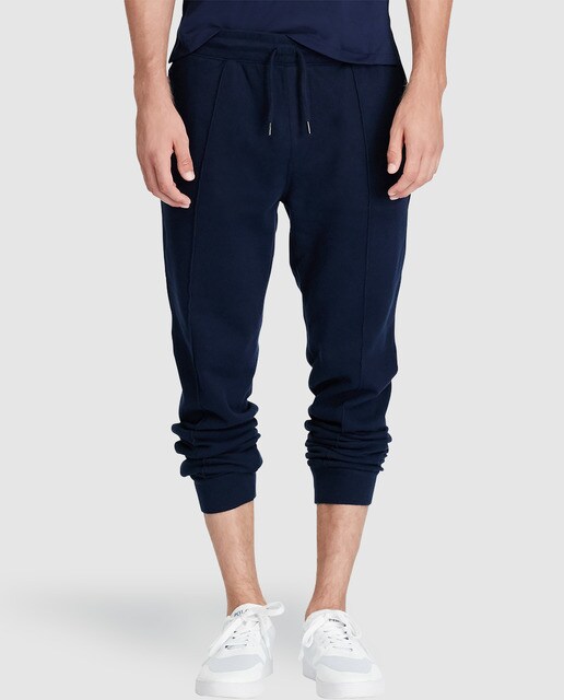 Pantalón de hombre Polo Ralph Lauren de chándal azul · Polo Ralph