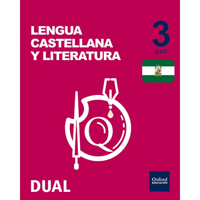 Inicia dual lengua castellana y literatura 3. º eso. Libro del alumno. Andalucía.pdf
