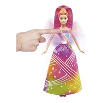 barbie arcoiris muñeca