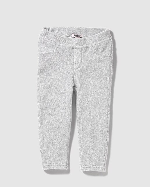 baby girl black jeggings