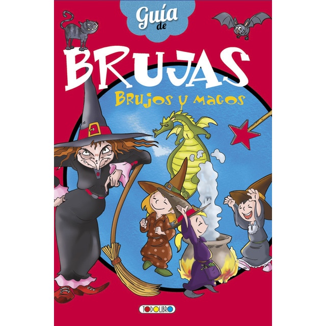 Brujas, brujos y magos.pdf