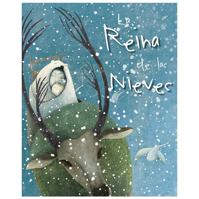 La reina de las nieves (Tapa dura)