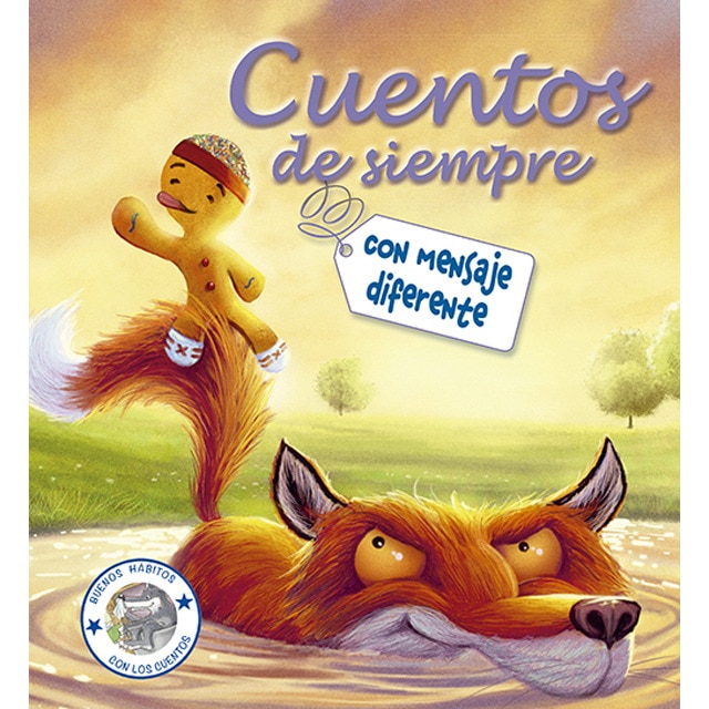 Cuentos de siempre con mensaje diferente: Buenos hábitos con los cuentos.pdf