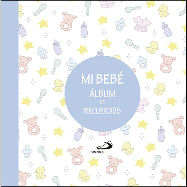 Mi bebé. Álbum de recuerdos.pdf