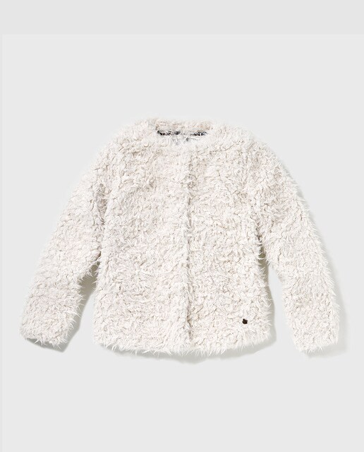 pepe jeans white jacket