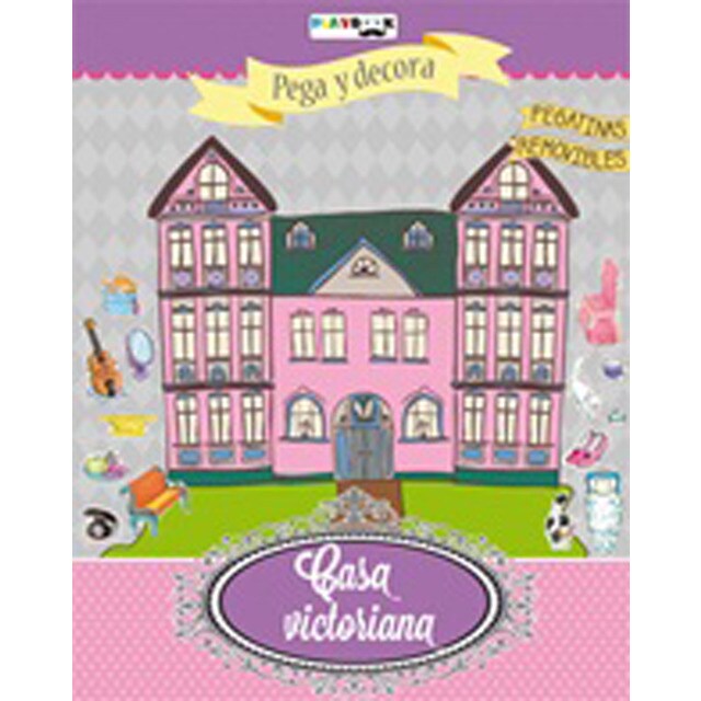 Casa victoriana (Tapa blanda)