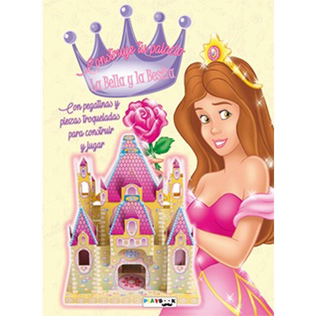 La bella y la bestia (Tapa dura)