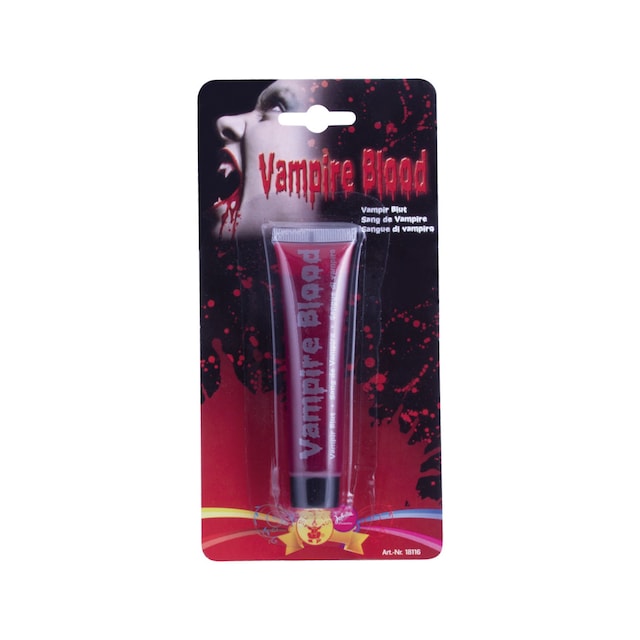 Sangre de Drácula en tubo Rubies
