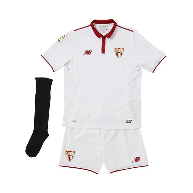 camisetas de futbol Sevilla FC chica camisetas de futbol Sevilla FC chica