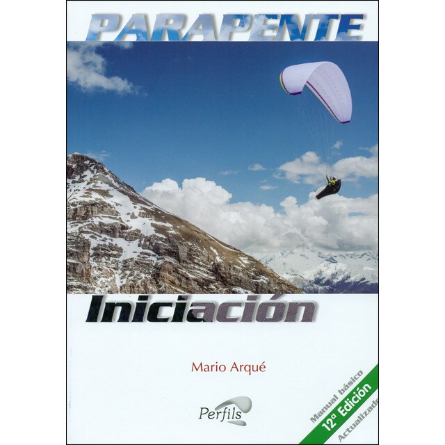Parapente iniciación: Manual básico actualizado.pdf