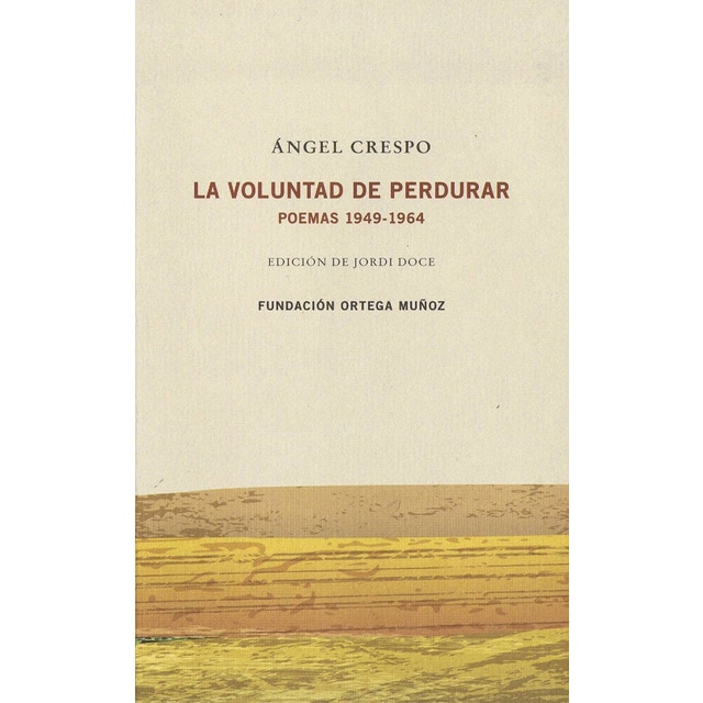 La voluntad de perdurar.pdf