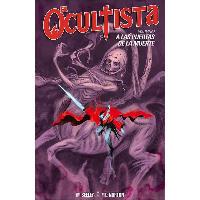 El ocultista vol. 2: a las puertas de la muerte.pdf