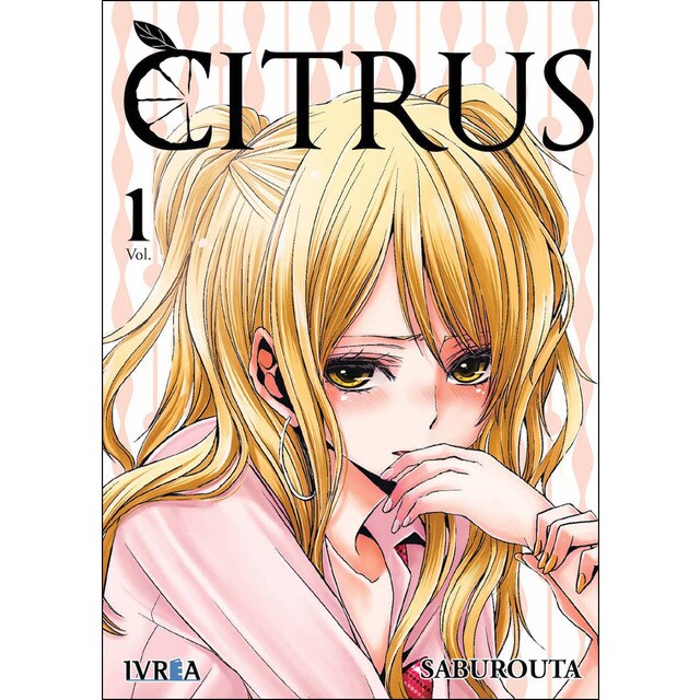 Citrus 1 (Tapa blanda)