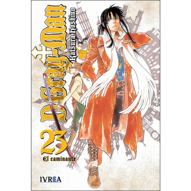 D. Gray man 23.pdf