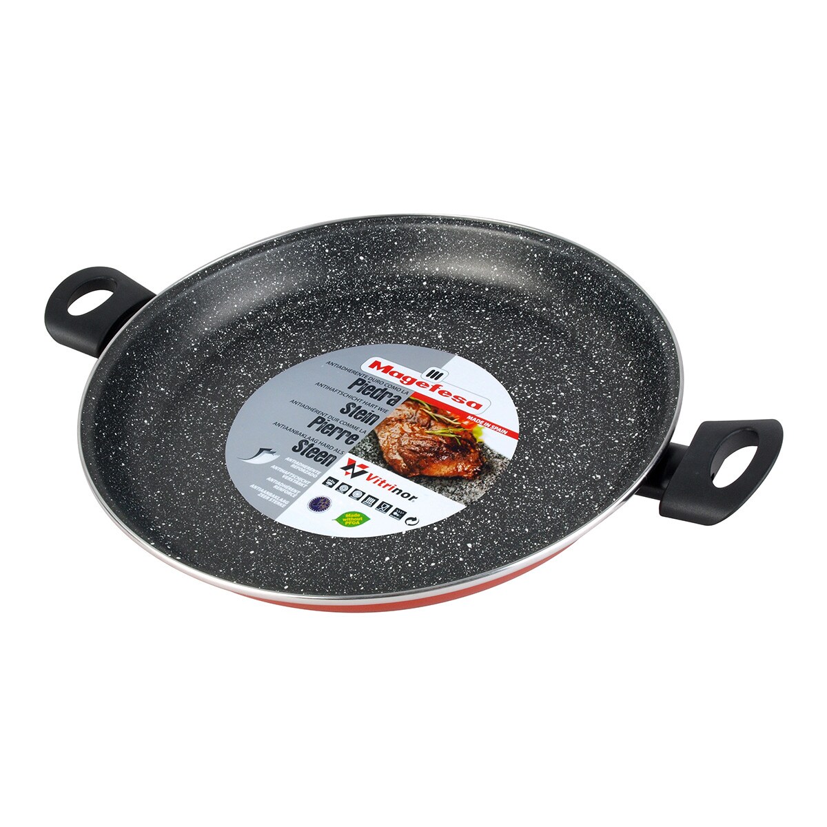 Magefesa Cherry Piedra paella pan · Home · El Corte Inglés