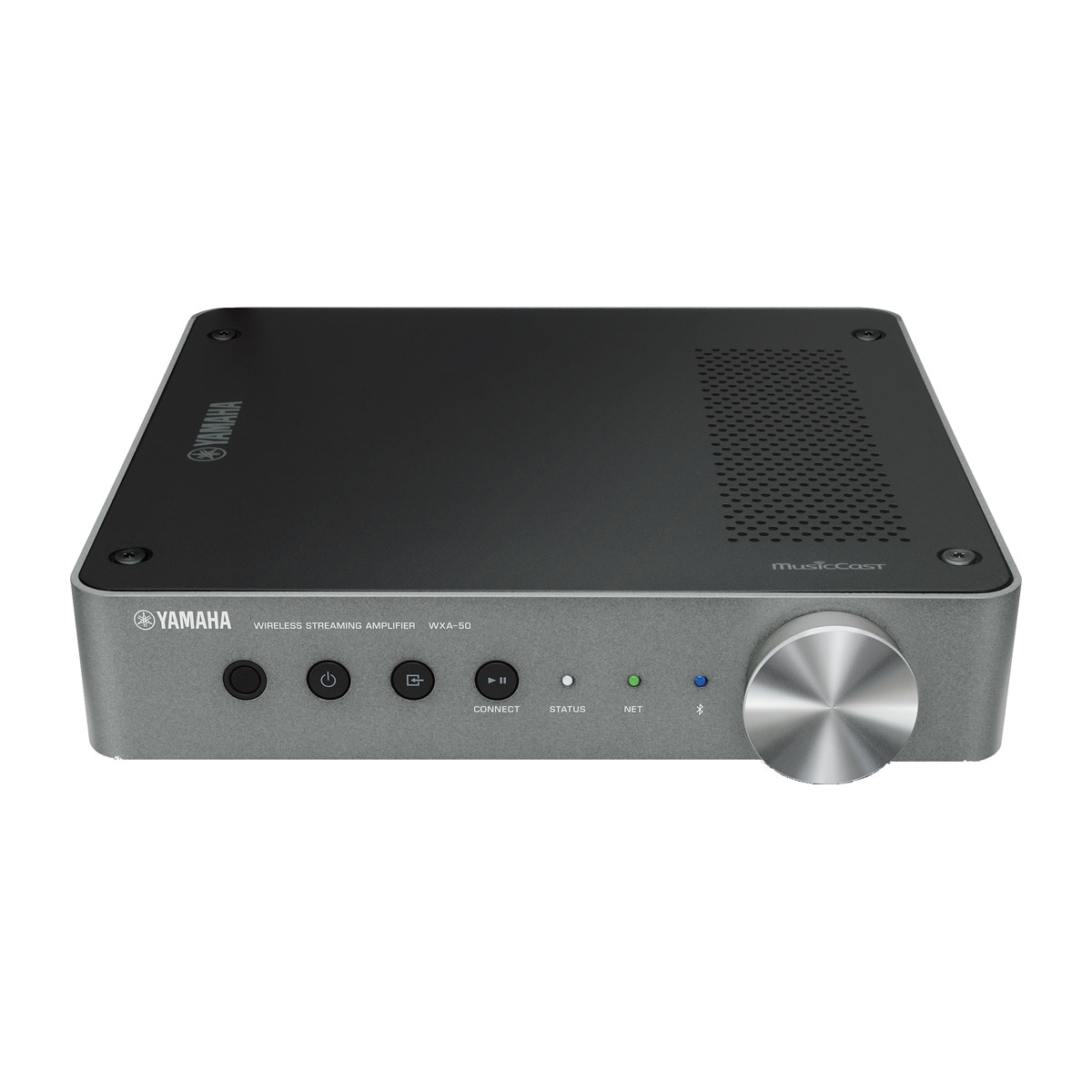Yamaha - Amplificador en red Yamaha MusicCast WXA-50, con Bluetooth, AirPlay y Wi-Fi.