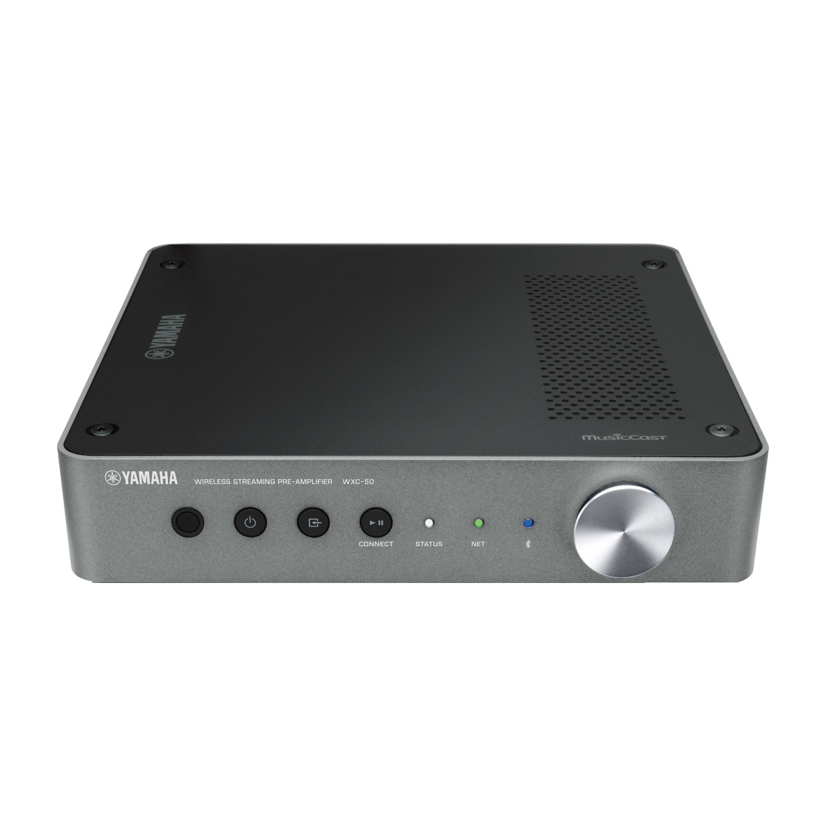 Yamaha - Amplificador en red Yamaha MusicCast WXC-50 con Wi-Fi, AirPlay y Bluetooth.