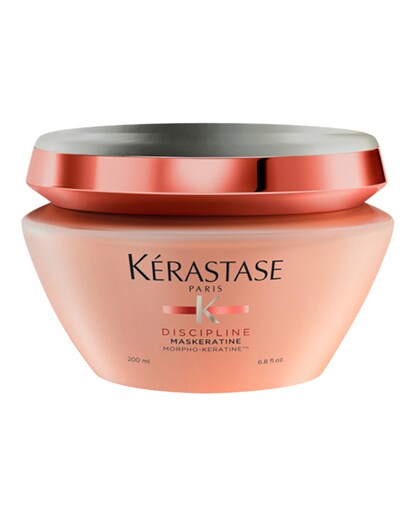 Mascarilla de renovación cabello rebelde Discipline Maskeratine Kérastase