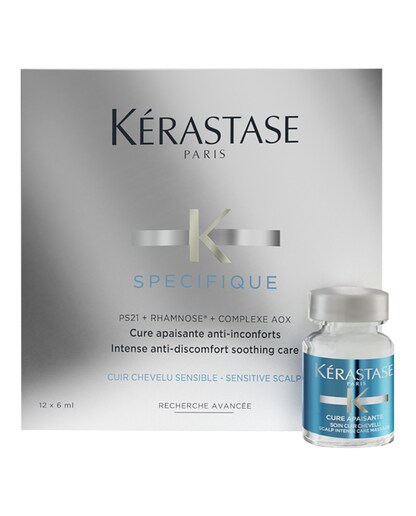 Tratamiento intensivo calmante 12 monodosis Spécifique Kérastase