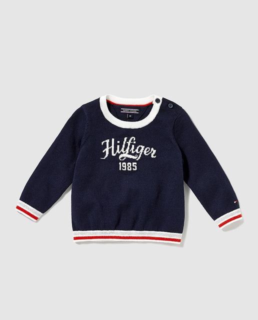 tommy hilfiger baby sweatshirt