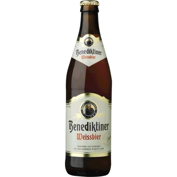 Cerveja da Alemanha de Trigo garrafa 50 cl