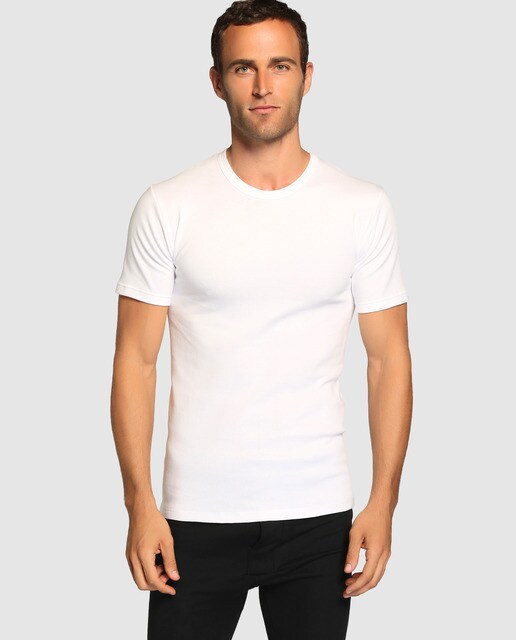 corte ingles camisetas hombre