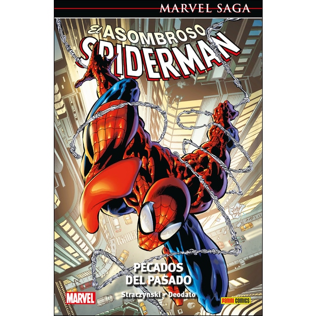El asombroso spiderman 6. Pecados del pasado.pdf