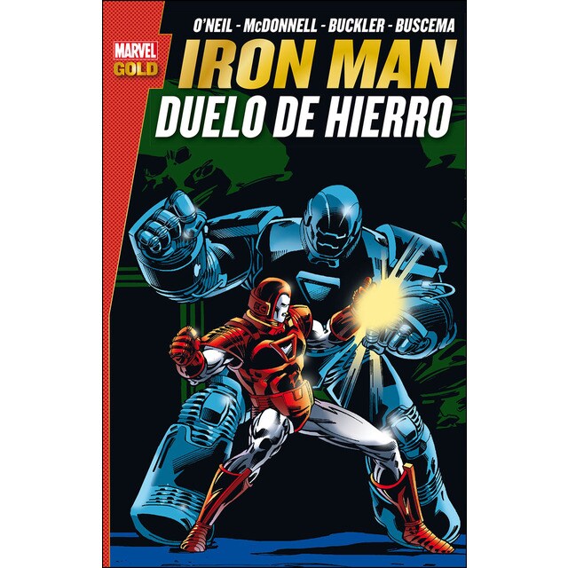 Iron man. Duelo de hierro.pdf