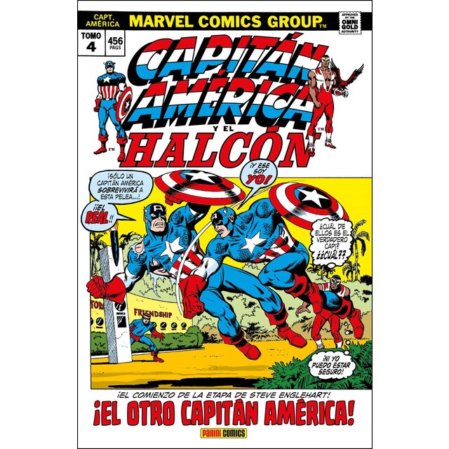 Capitán américa y el halcón. ¡el otro capitán amér.pdf