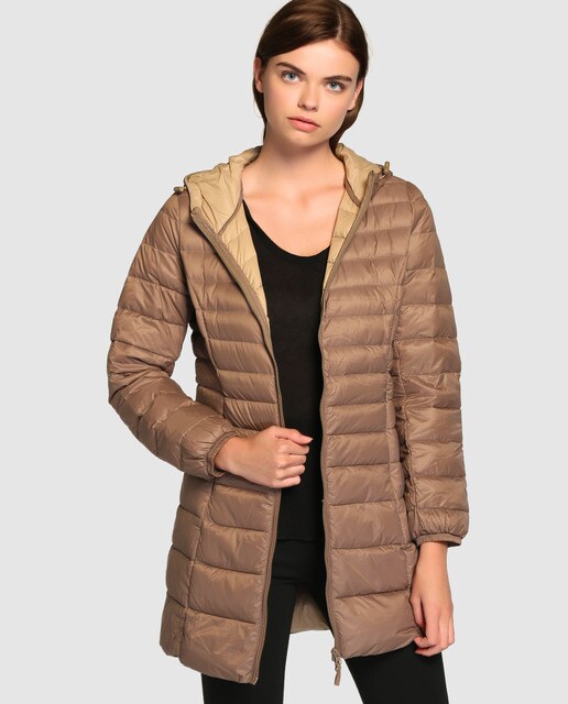 plumifero puma mujer plumifero puma mujer