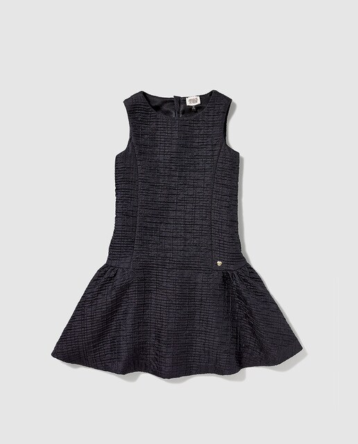 armani girls dress