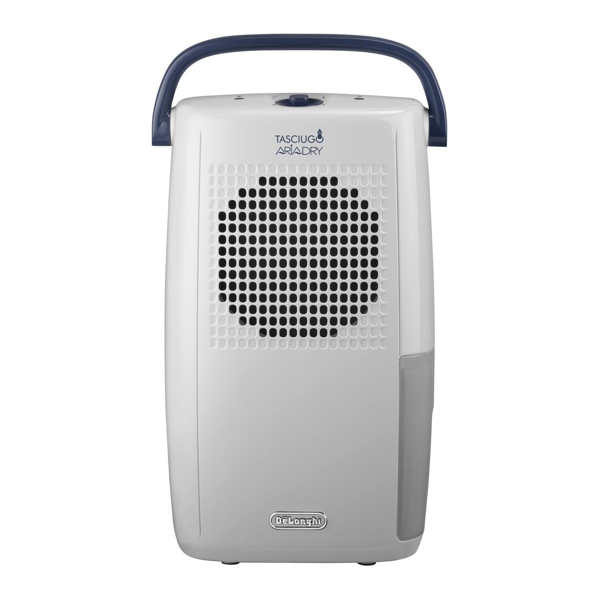 Deshumidificador portátil De'Longhi Ariadry DX10 con función secado de ropa