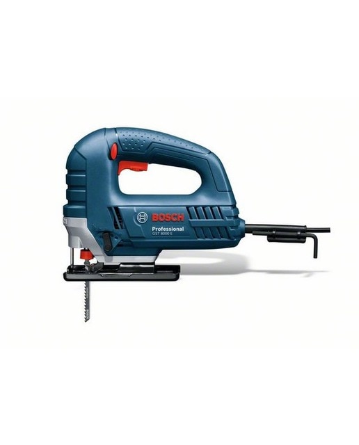 Bosch – Sierra de Calar Eléctrica a red 710 W GST 8000 E.