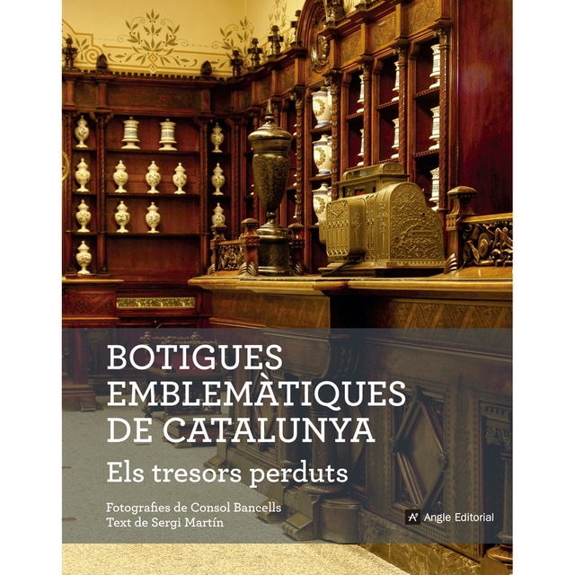 Botigues emblemàtiques de catalunya. Els tresors.pdf