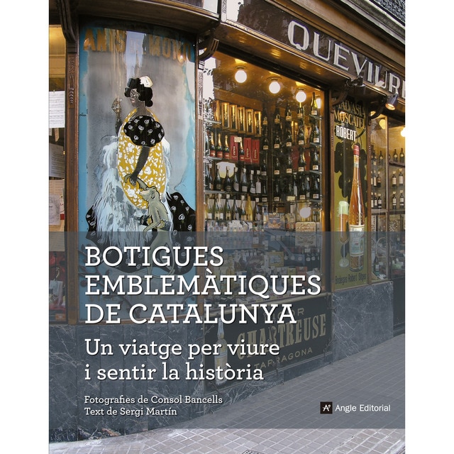 Botigues emblemàtiques de catalunya. Un viatge pe.pdf