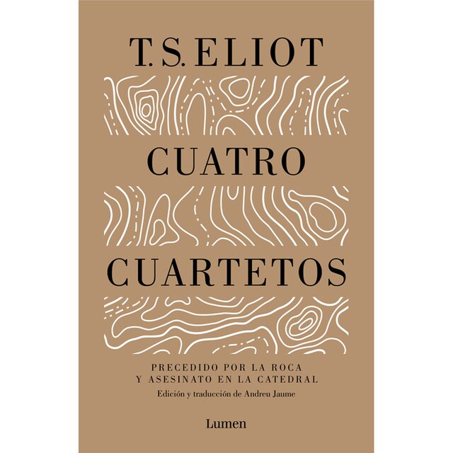 Cuatro cuartetos: Precedido por la roca y asesinato en la catedral.pdf