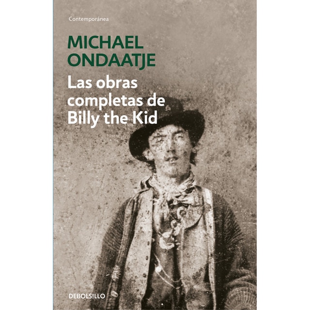 Las obras completas de billy the kid (Bolsillo) (Tapa blanda)