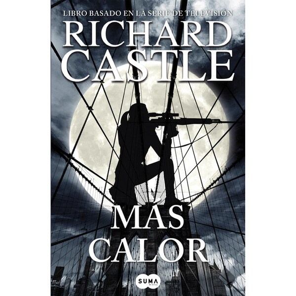 RICHARD CASTLE · El Corte Inglés