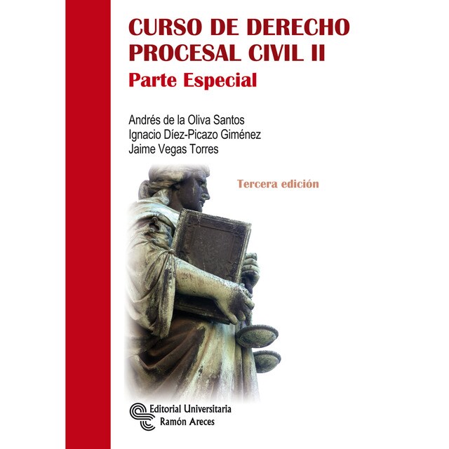 Curso de derecho procesal civil ii: Parte especial.pdf