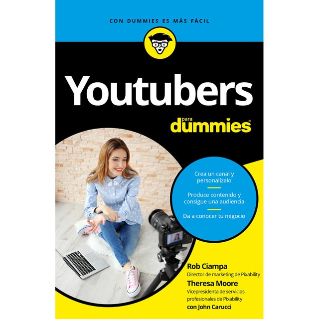 Youtubers para dummies.pdf