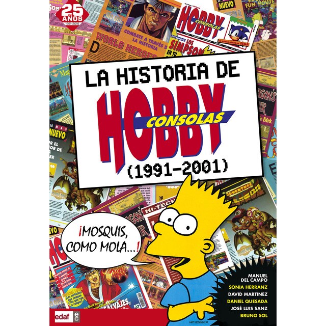 La historia de hobby consolas 1991-2001: ¡mosquis, cómo mola!.pdf