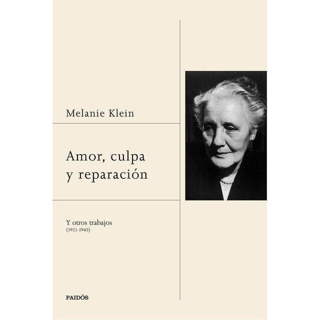 Amor, culpa y reparación: Y otros trabajos.pdf