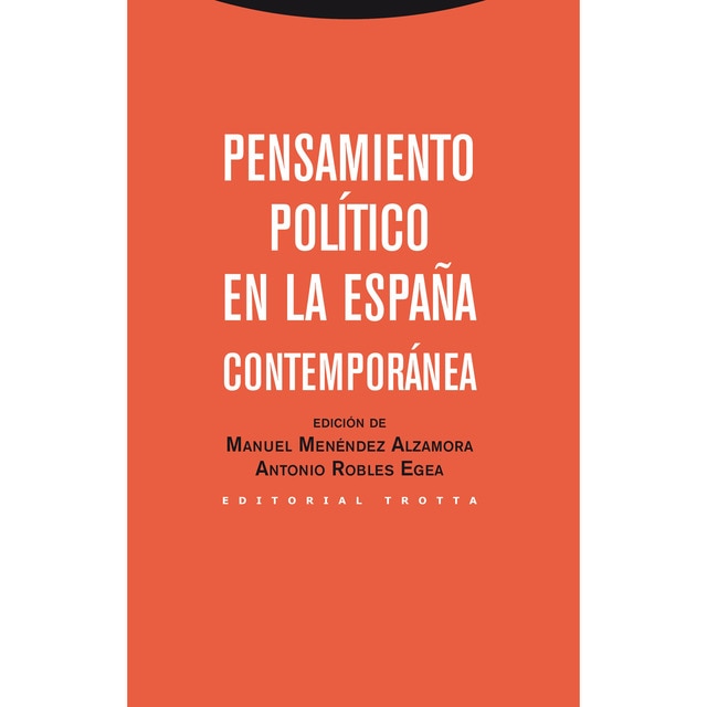 Pensamiento político en la españa contemporánea.pdf