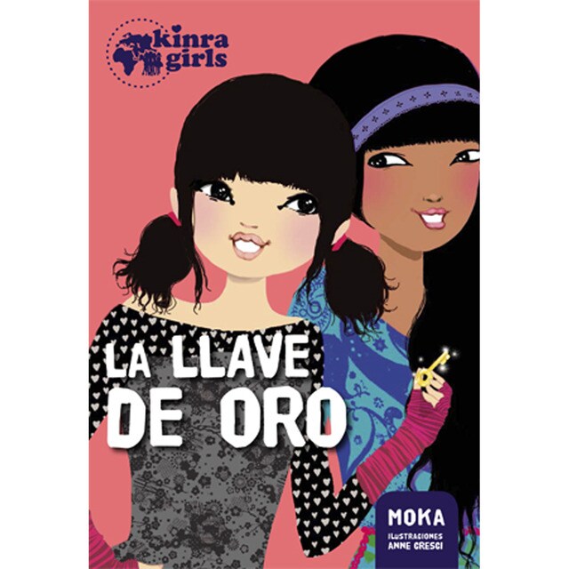 Kinra 6. La llave de oro.pdf