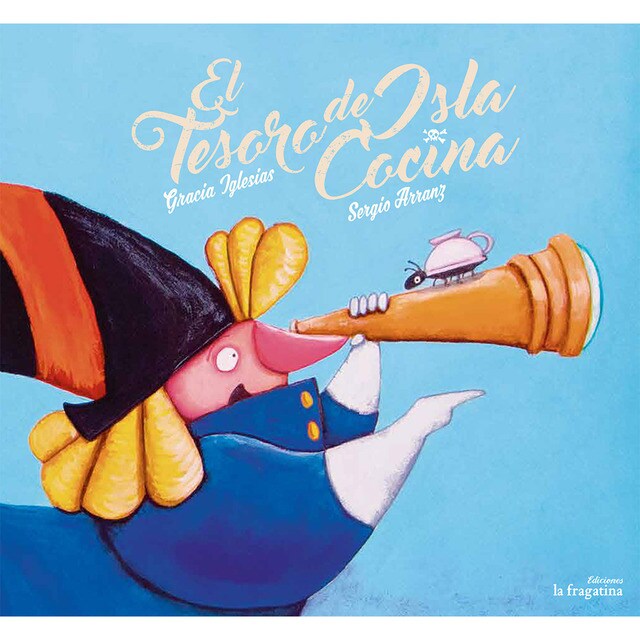 El tesoro de isla cocina (Tapa dura)