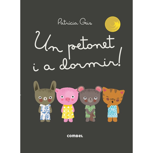 Un petonet i a dormir! (Tapa dura)