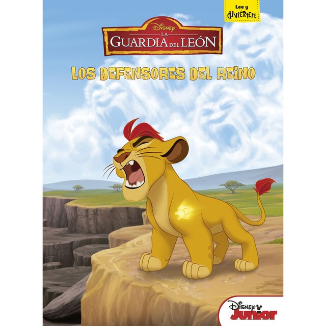 La guardia del león. Los defensores del reino.pdf