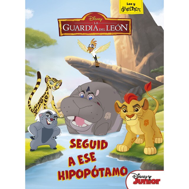 La guardia del león. Seguid a ese hipopótamo.pdf