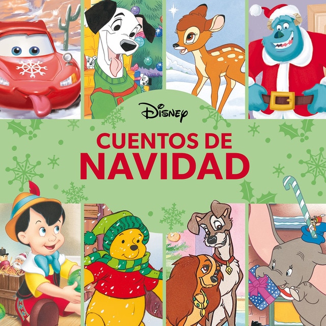 Disney. Cuentos de Navidad  (Tapa dura)
