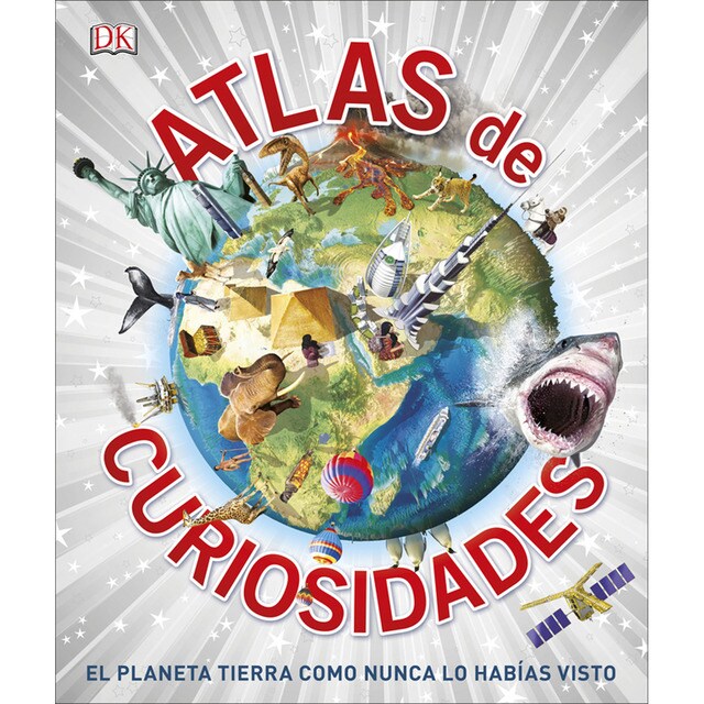Atlas de curiosidades: El planeta tierra como nunca lo habías visto.pdf